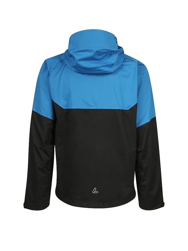 LÖFFLER | Herren Tourenjacke Ponto GTX Active | blau