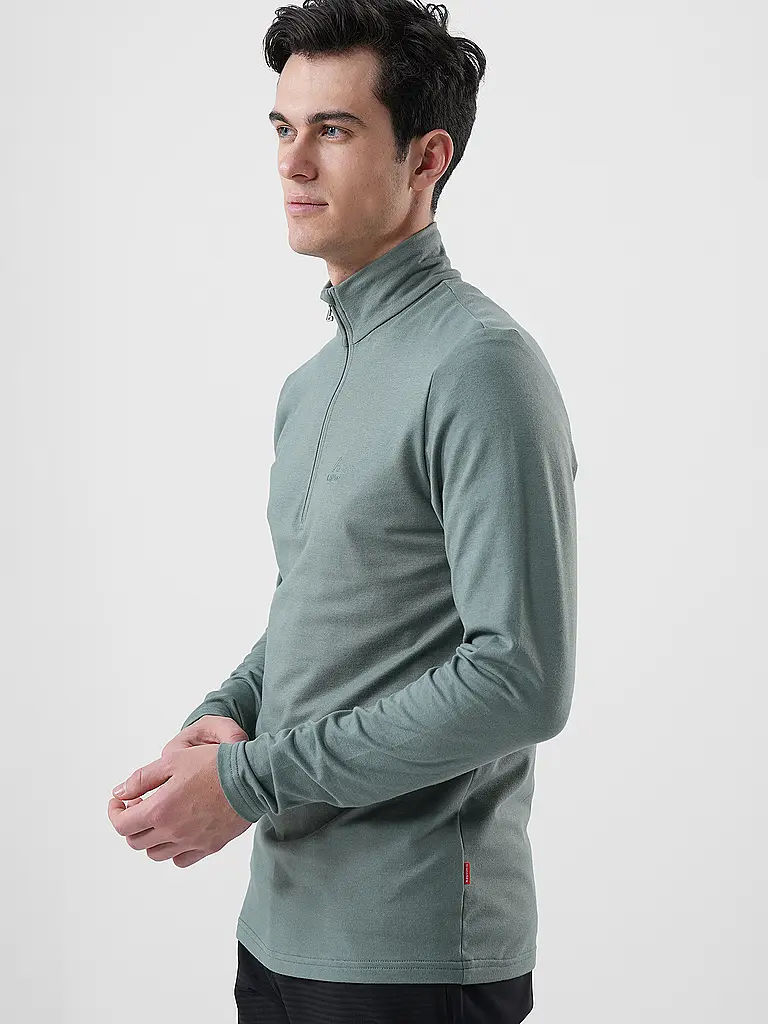 LÖFFLER | Herren TRANSTEX® Pulli Basic CF |