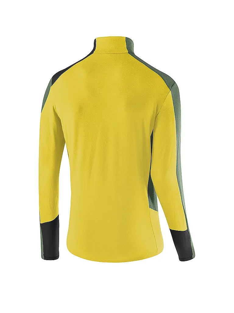 LÖFFLER | Herren Unterzieh Zipshirt HARLEY TRANSTEX® | 
