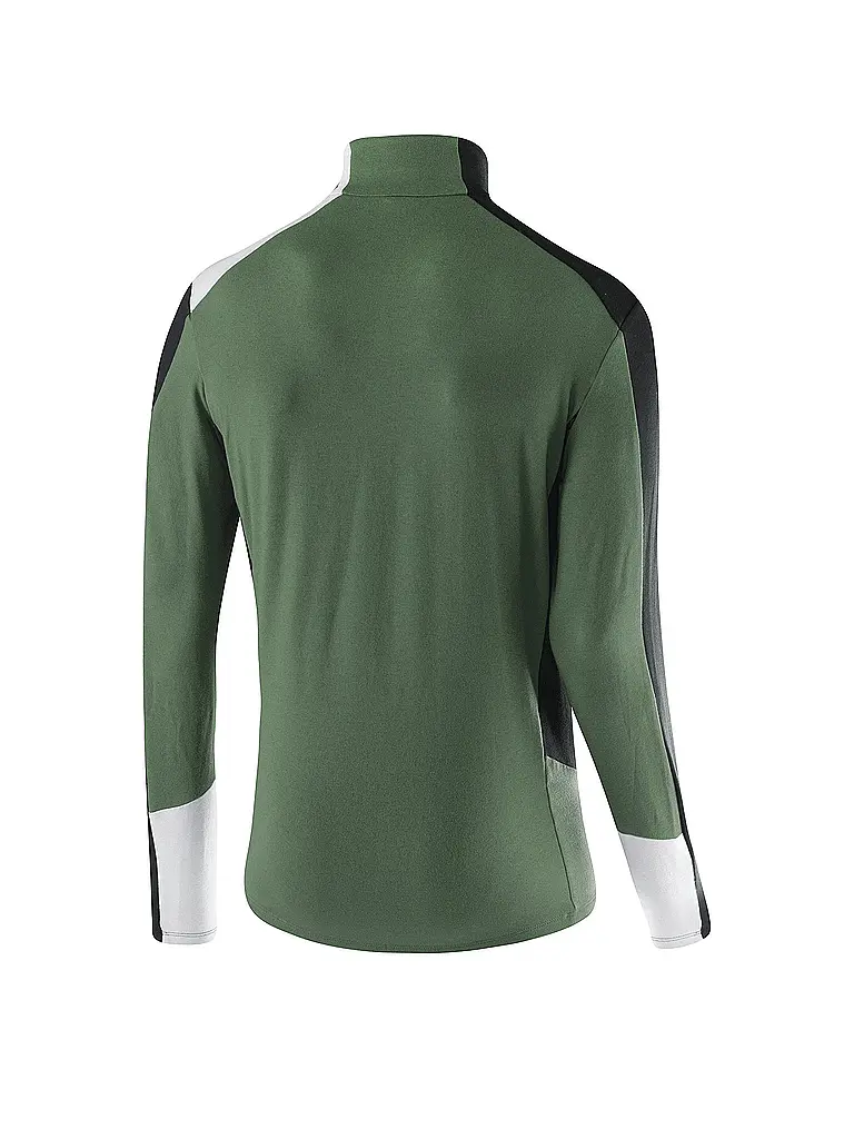 LÖFFLER | Herren Unterzieh Zipshirt HARLEY TRANSTEX® | 