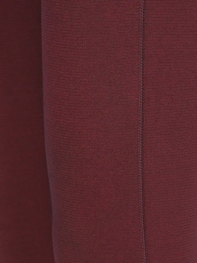 LÖFFLER | Herren Unterziehhose TTX Warm 3/4 | kupfer