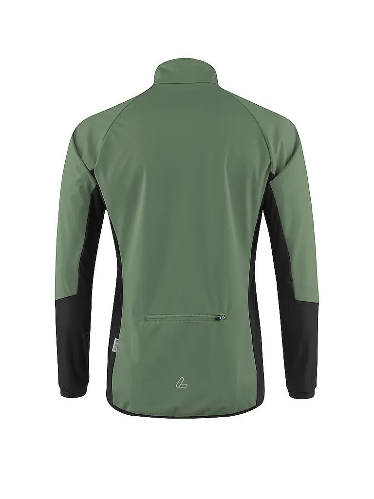 LÖFFLER | Herren Winter Radjacke Alpha Airblocc Light | 