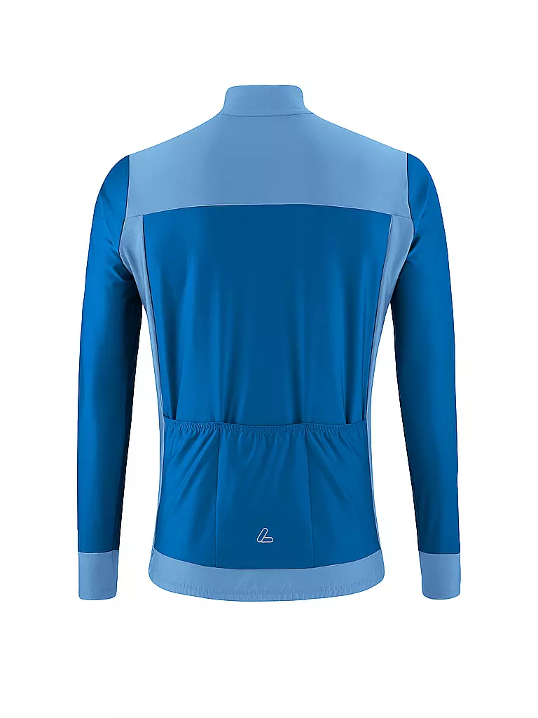 LÖFFLER | Herren Winter Radtrikot General Mid | 