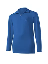 LÖFFLER | Kinder Unterzieher Evo Transtex® | blau