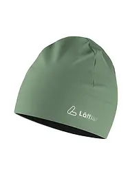 LÖFFLER | Langlaufmütze Mono | Olive