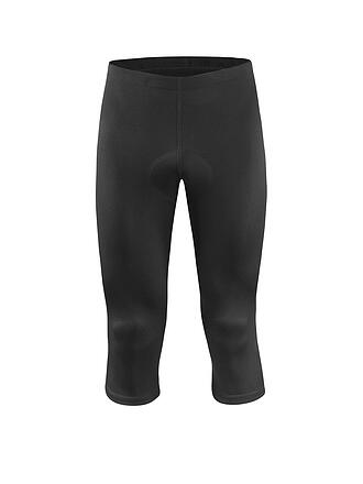 LÖFFLER | Herren Radhose Basic 3/4 Bund