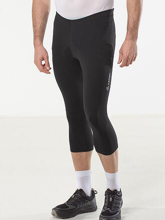 LÖFFLER | Herren Radhose Basic 3/4 Bund