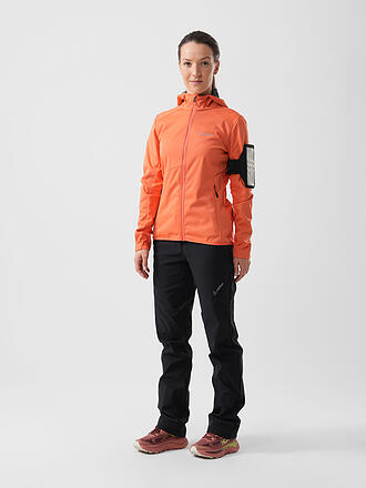 LÖFFLER | Damen Langlauf Jacke North AB Light