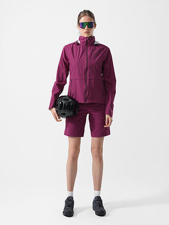 LÖFFLER | Damen Radjacke WPM Pocked CF Hoodie