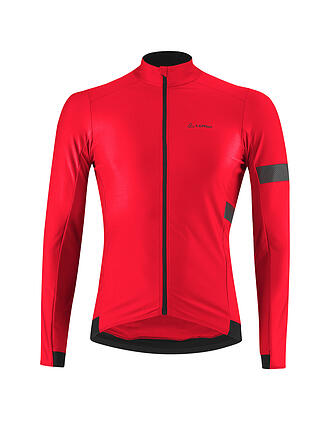 LÖFFLER | Herren Winter Radtrikot Capitano