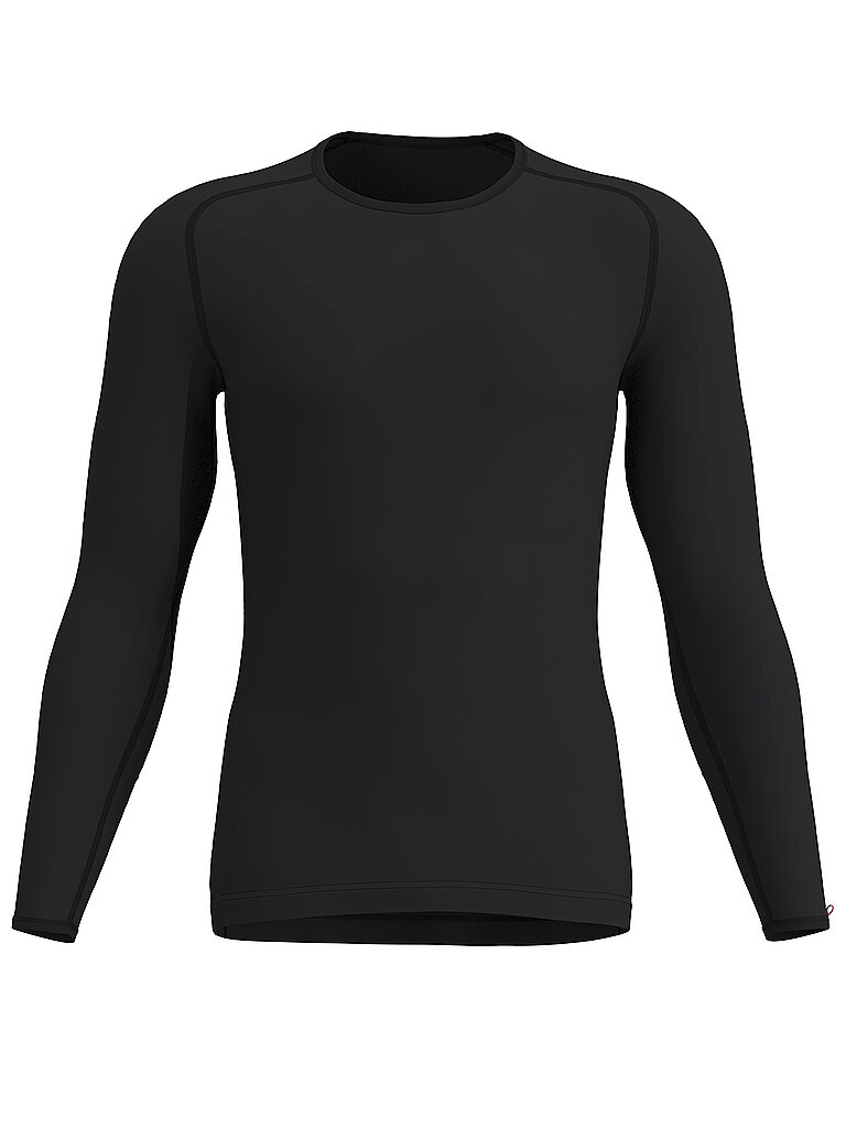 Löffler Funktions-Unterhemd Schwarz