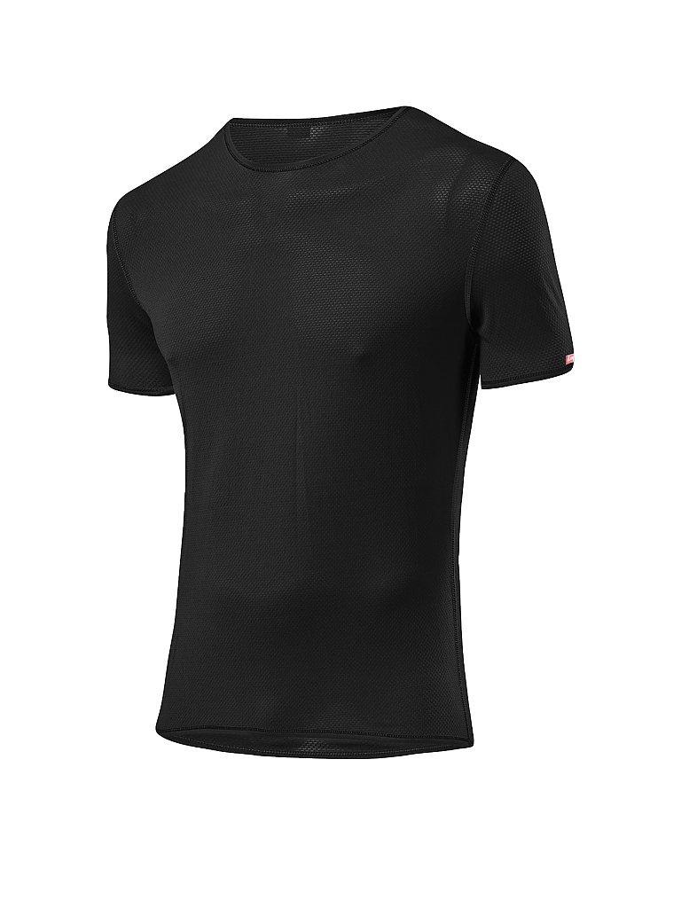 Herren T-Shirt TRANSTEX® LIGHT schwarz 60 M