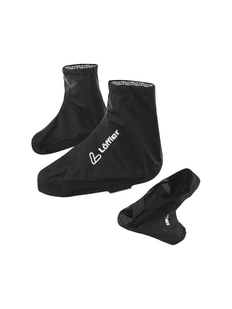 LÖFFLER MTB-Überschuhe GTX ACTIVE schwarz | 42-45