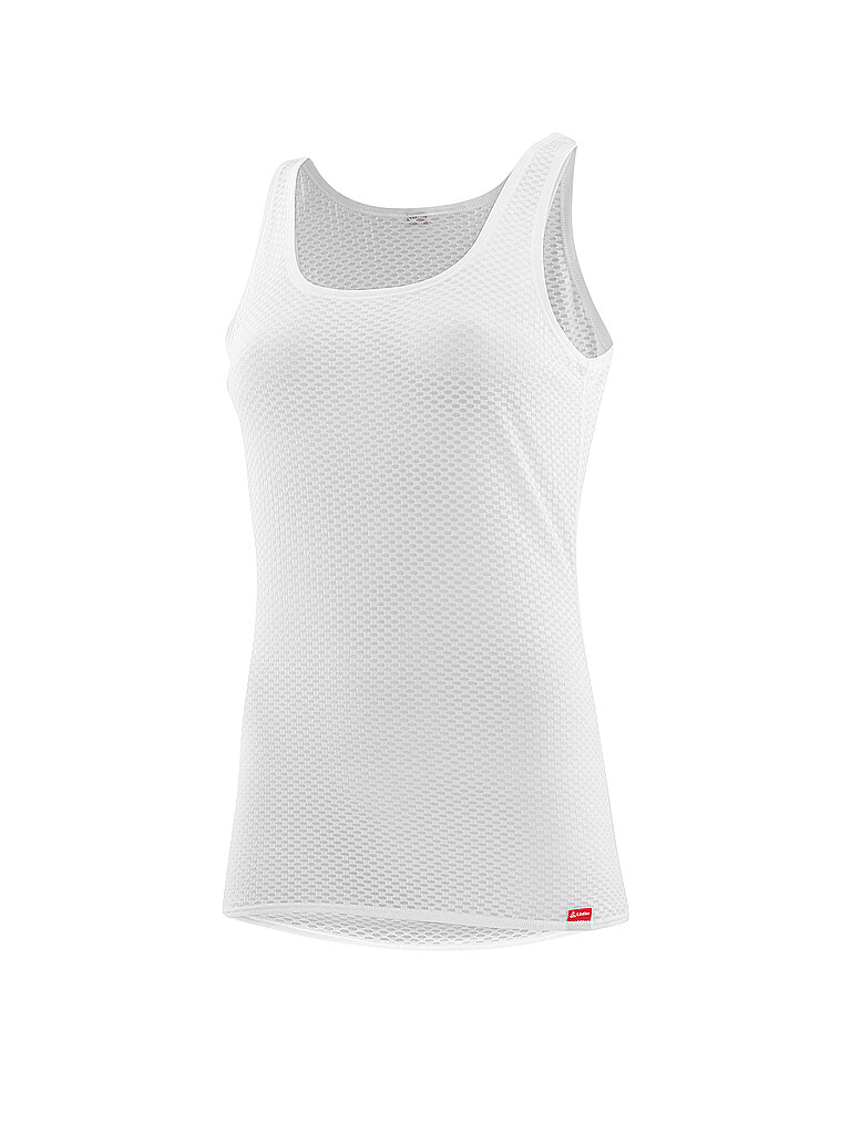 Löffler Singlet Cooling Slim Polypropyle Weiss