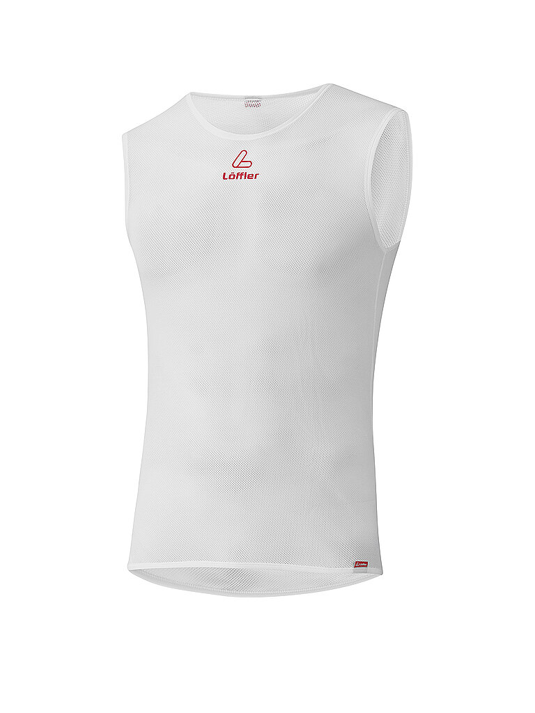 Löffler Transtex® Light+ ärmelloses T-shirt