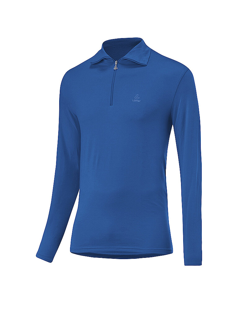 Herren Unterzieher Evo Turtle Transtex® blau 52 M