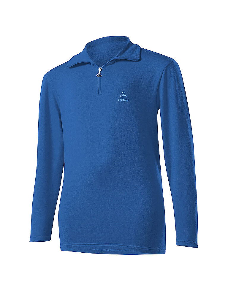 Kinder Unterzieher Evo Transtex® blau 140 B