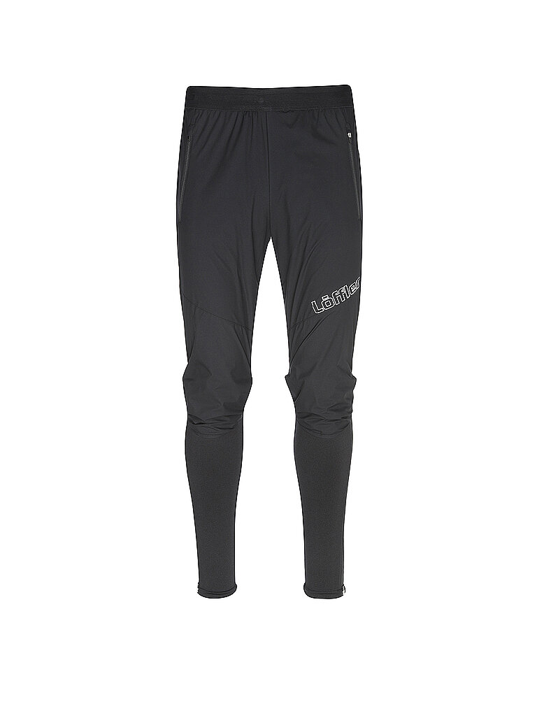 Löffler Pants Tight Transtex Schwarz