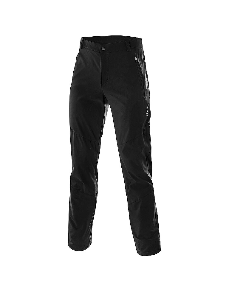 Löffler Pants Comfort Stretch Schwarz