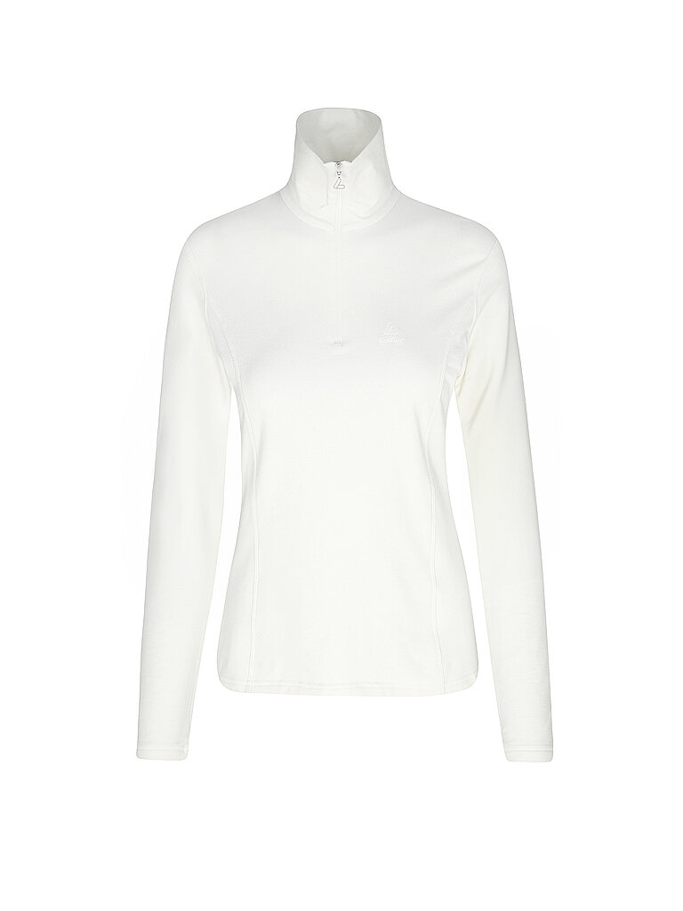 Damen Zip-Rolli Basic Transtex creme 38 W