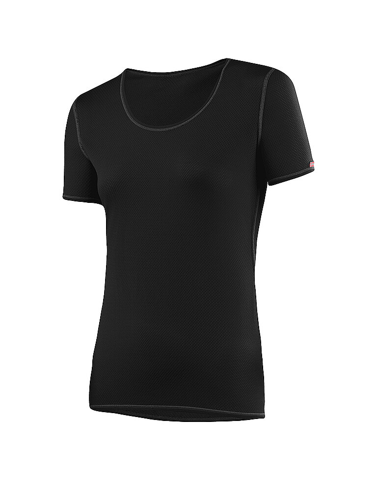 Damen Funktionsshirt TTX Light schwarz 42 W