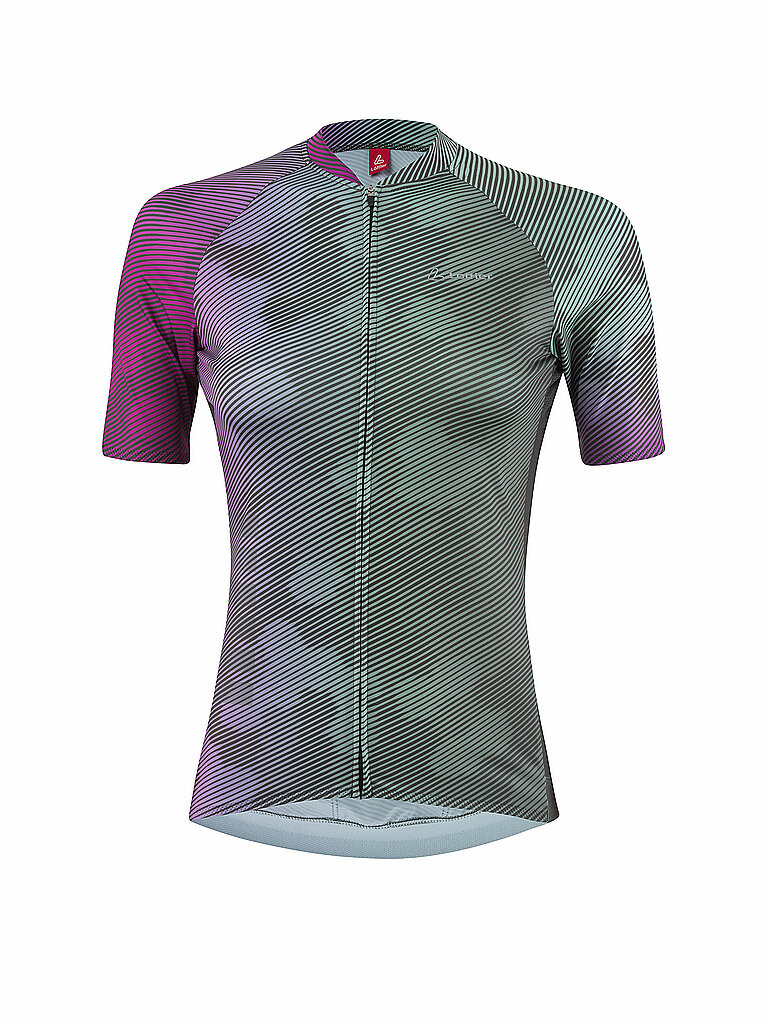 Löffler Full Zip Classy Hotbond® Kurzarm-radtrikot