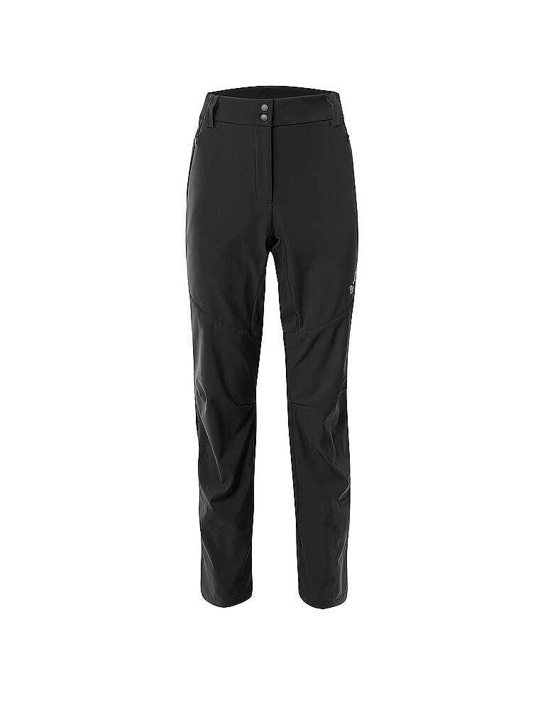 Löffler Langlaufhose Comfort 4-Wege-Stretch Schwarz