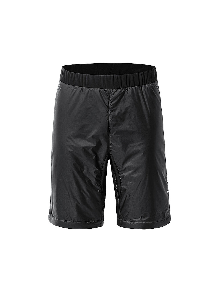 Löffler Langlaufshort PrimaLoft Gold Schwarz