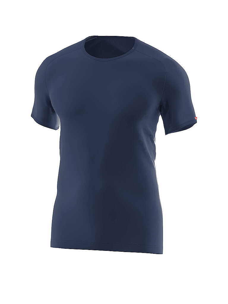 Herren Unterziehshirt TTX Warm dunkelblau 50 M
