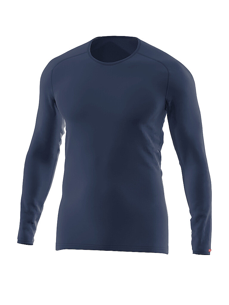LÖFFLER Herren Funktions Unterziehshirt TTX Warm dunkelblau | 48