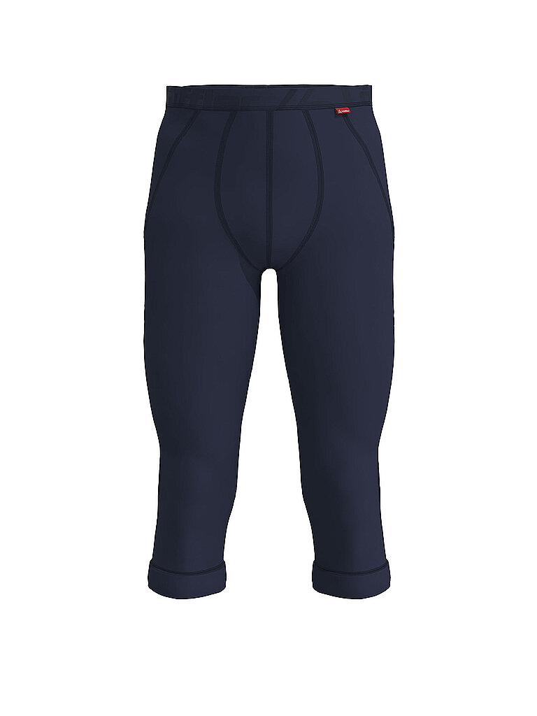 LÖFFLER Herren 3/4 Funktions Unterziehhose TTX Warm 3/4 dunkelblau | 48