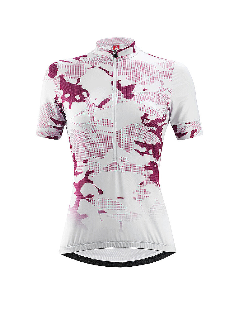 Löffler Radtrikot Mysteria Mid Jersey Rosa