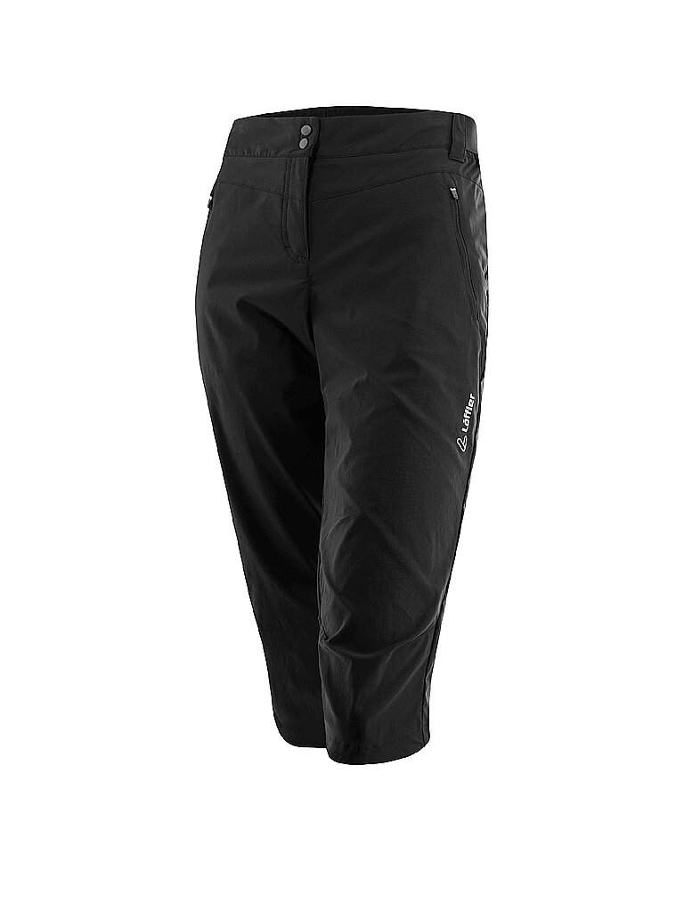 Damen Radhose CSL 3/4 schwarz 40 W