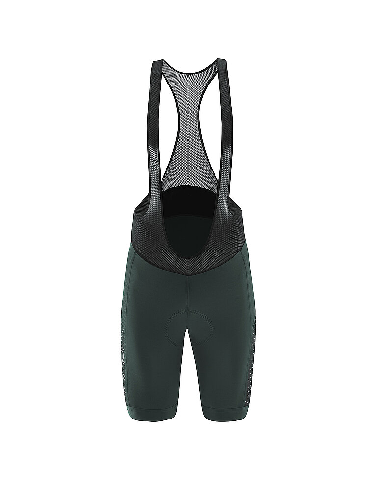 Löffler Radträgerhose BIB AEROFLEX Perforated Gruen