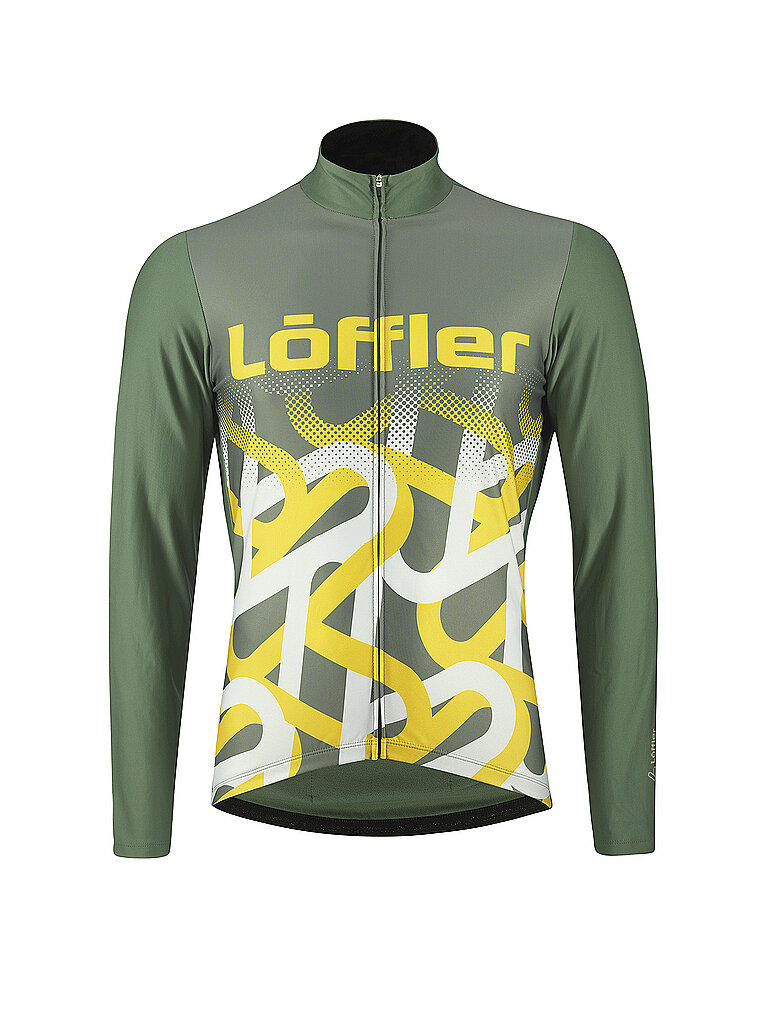 Löffler Ambassador Mid Langarm-trikot