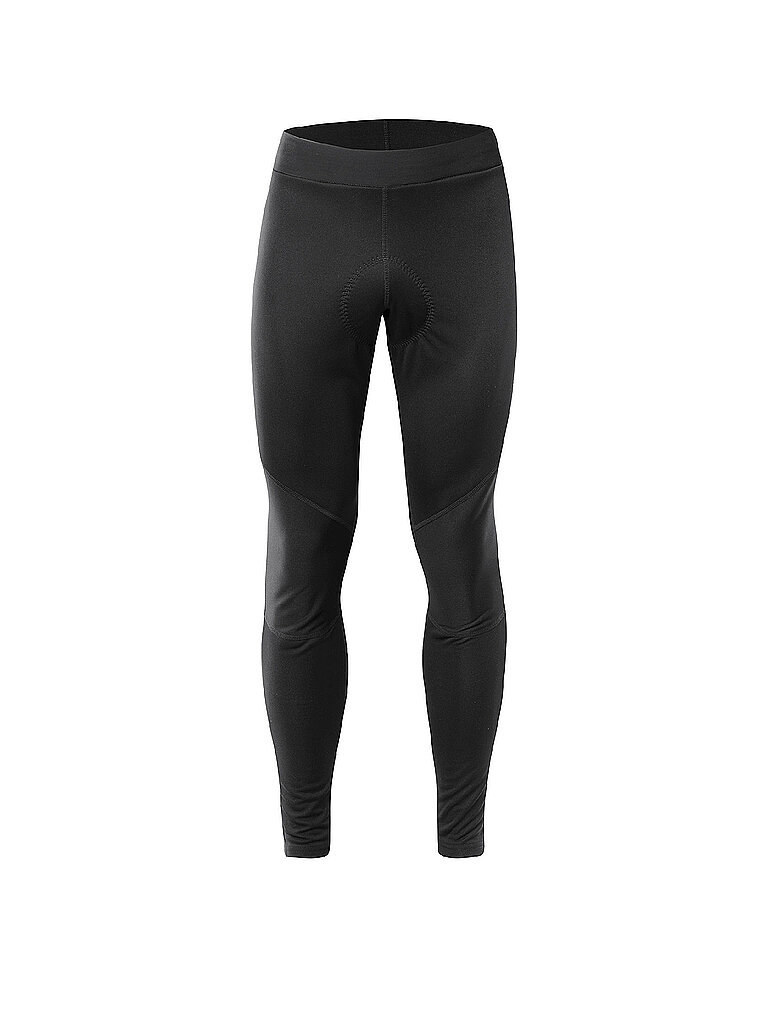 LÖFFLER Herren Radhose Ab Elastic schwarz | 50