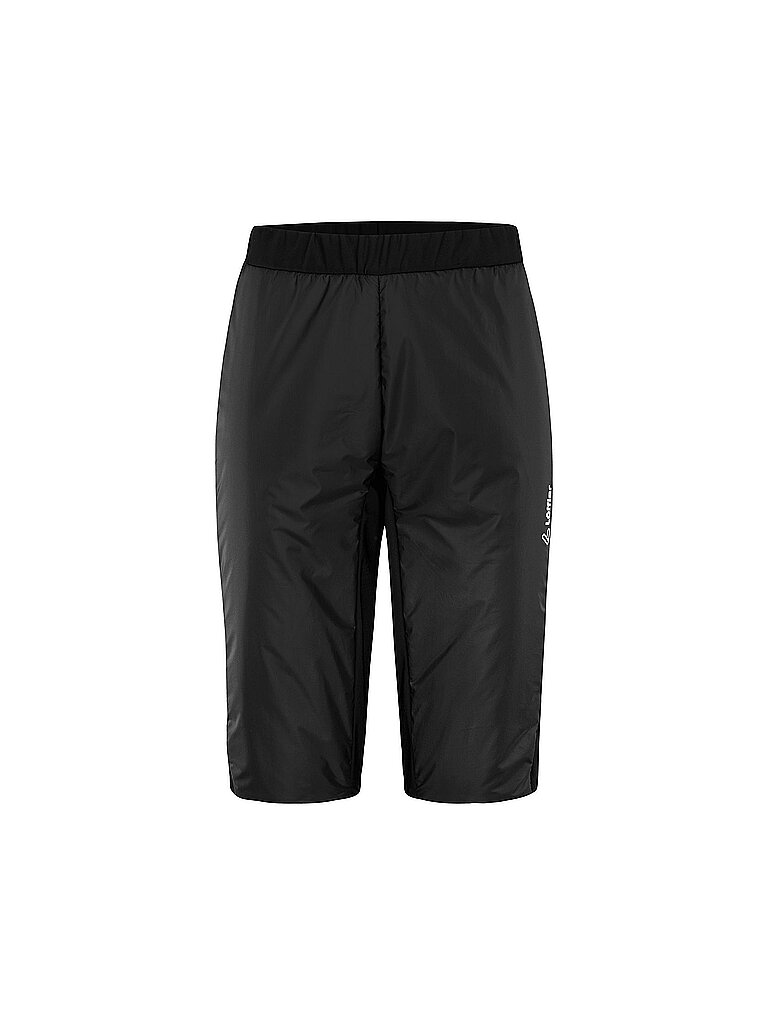 LÖFFLER Damen Isohose Longshorts PL60 schwarz | 34