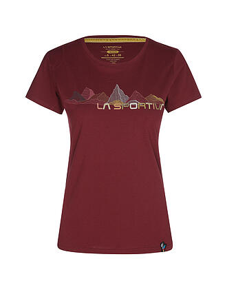 LA SPORTIVA | Damen Klettershirt Peaks