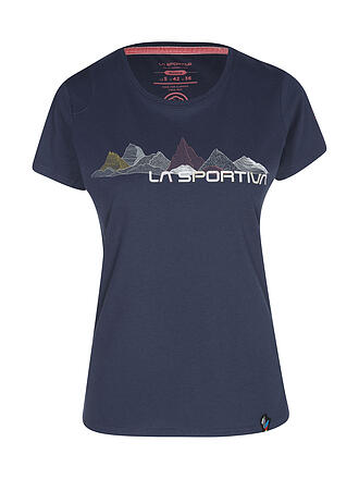 LA SPORTIVA | Damen Klettershirt Peaks