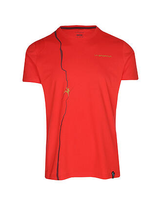 LA SPORTIVA | Herren Klettershirt Route
