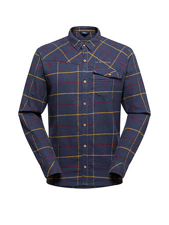 LA SPORTIVA | Herren Kletterhemd Rambler Flannel