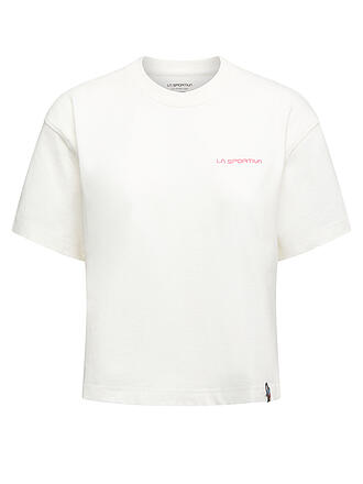 LA SPORTIVA | Damen Klettershirt Redgarden Crop