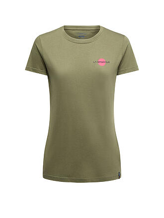 LA SPORTIVA | Damen Klettershirt Stone