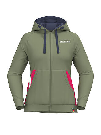 LA SPORTIVA | Damen Fleecejacke Kaos Hoodie