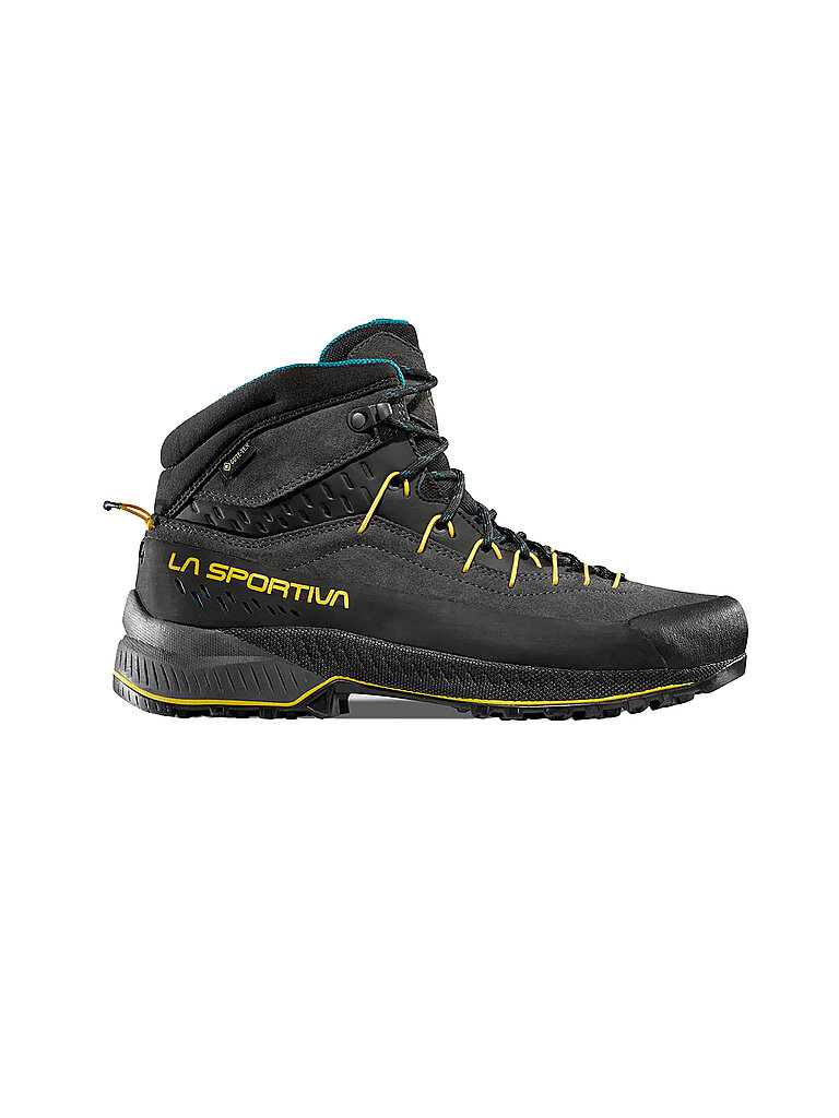 LA SPORTIVA Herren Zustiegsschuhe TX 4 Evo Mid GTX braun | 42