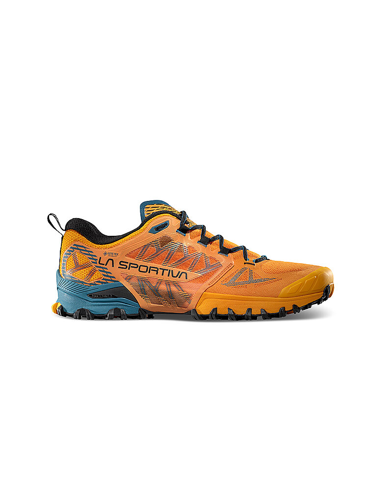 LA SPORTIVA Herren Traillaufschuhe Bushido III GTX orange | 46 1/2