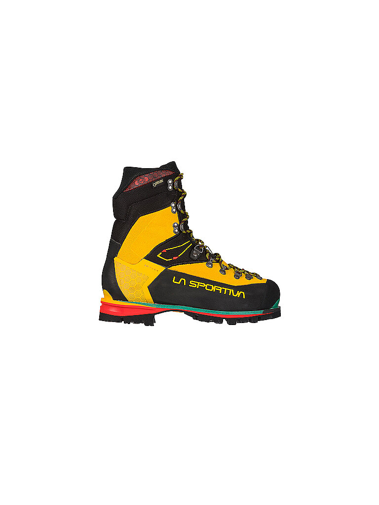 Herren Bergsteigerschuhe Nepal Evo GTX gelb 48 M