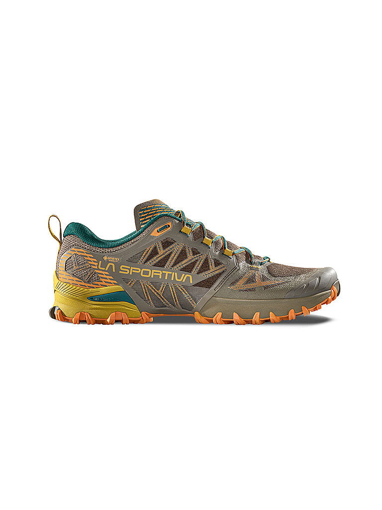 la sportiva Trail Laufschuh Gore-Tex Wrap Braun