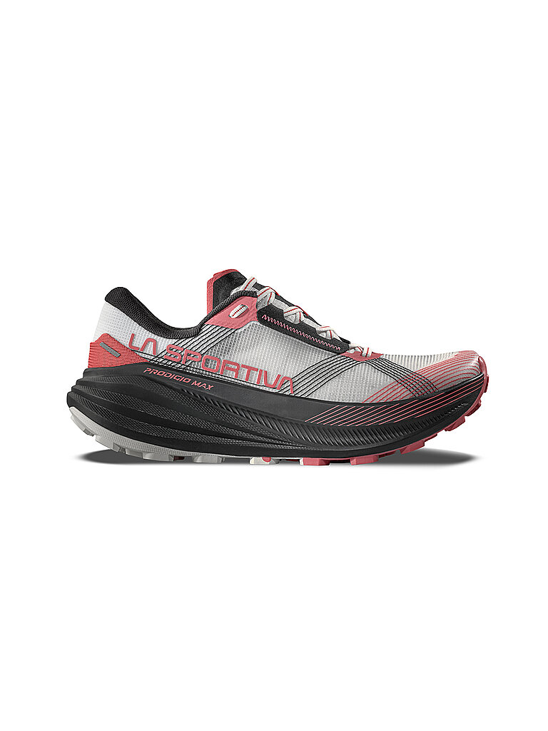la sportiva Trail Laufschuh Prodigio Max Ultra-Distance Hellgrau