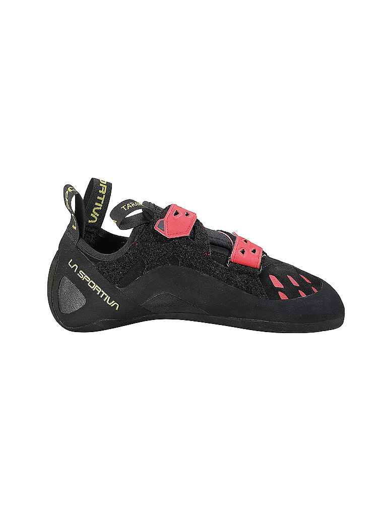 la sportiva Kletterschuhe Tarantula Wildleder Schwarz